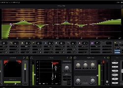 Harrison / SSL MPC Channel Strip