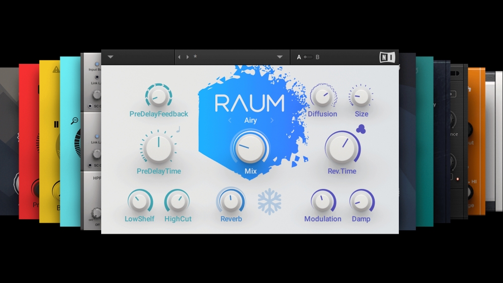 Native Instruments NI FX Collection (see description)