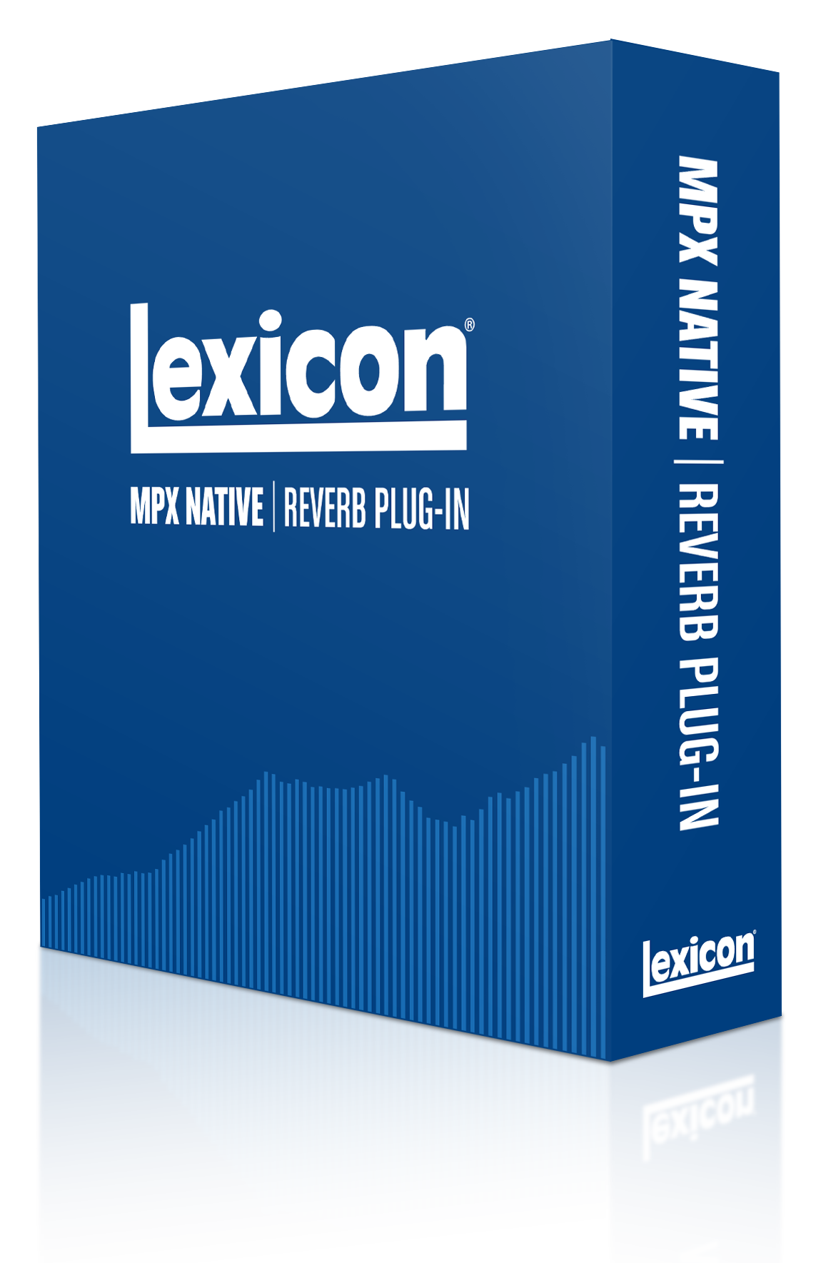 Lexicon MPX Native Reverb