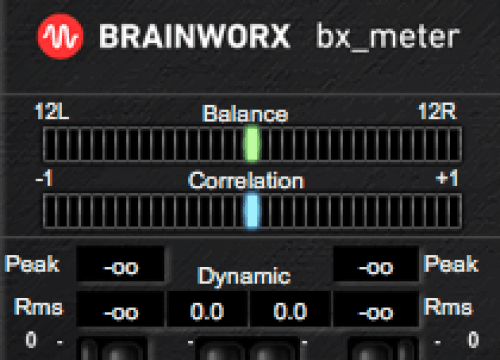 Brainworx bx_meter
