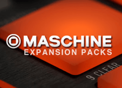 Native Instruments Maschine Expansion bundle - 30 Expansions!