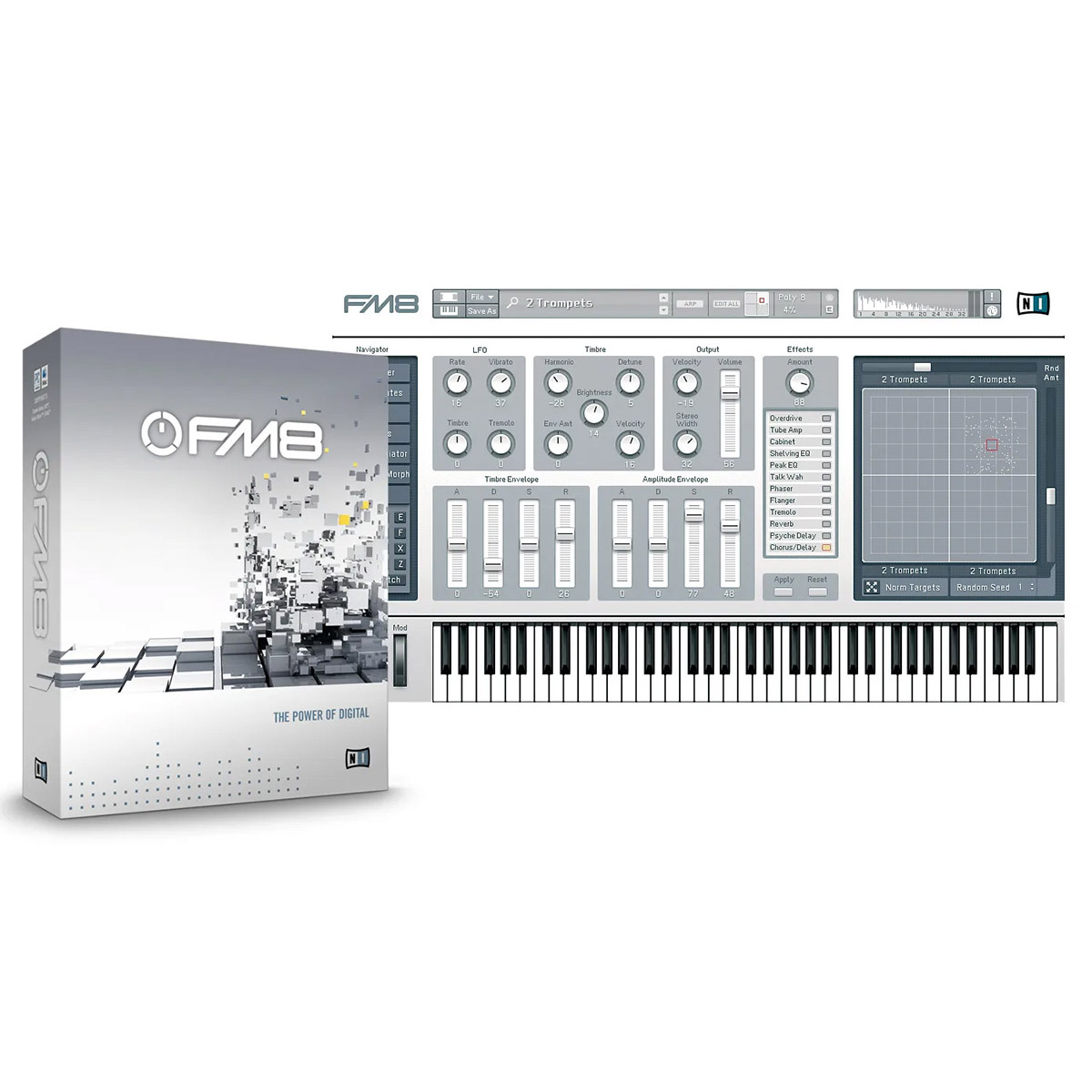 Native Instruments FM8