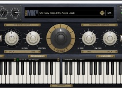 GForce M-Tron MkII