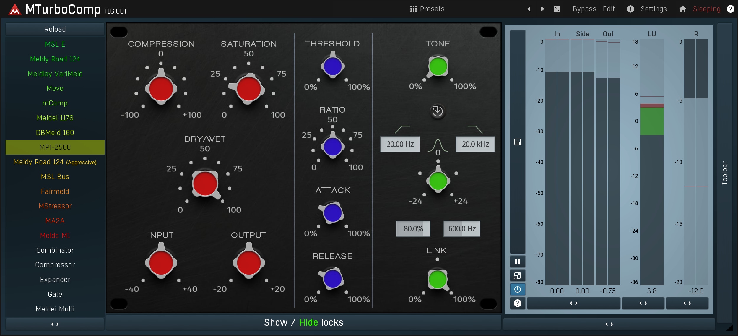 Meldaproduction MTurboComp