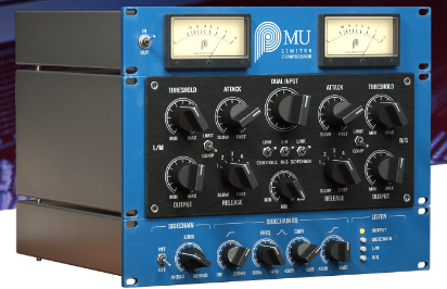Pulsar Audio Pulsar Mu