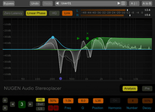 Nugen Audio StereoPlacer