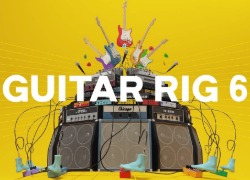 Native Instruments Guitar Rig 6 Pro