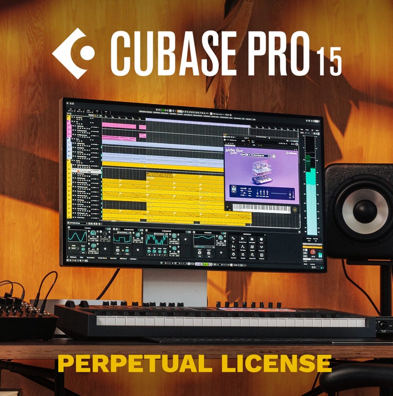 Steinberg Cubase 15 Pro