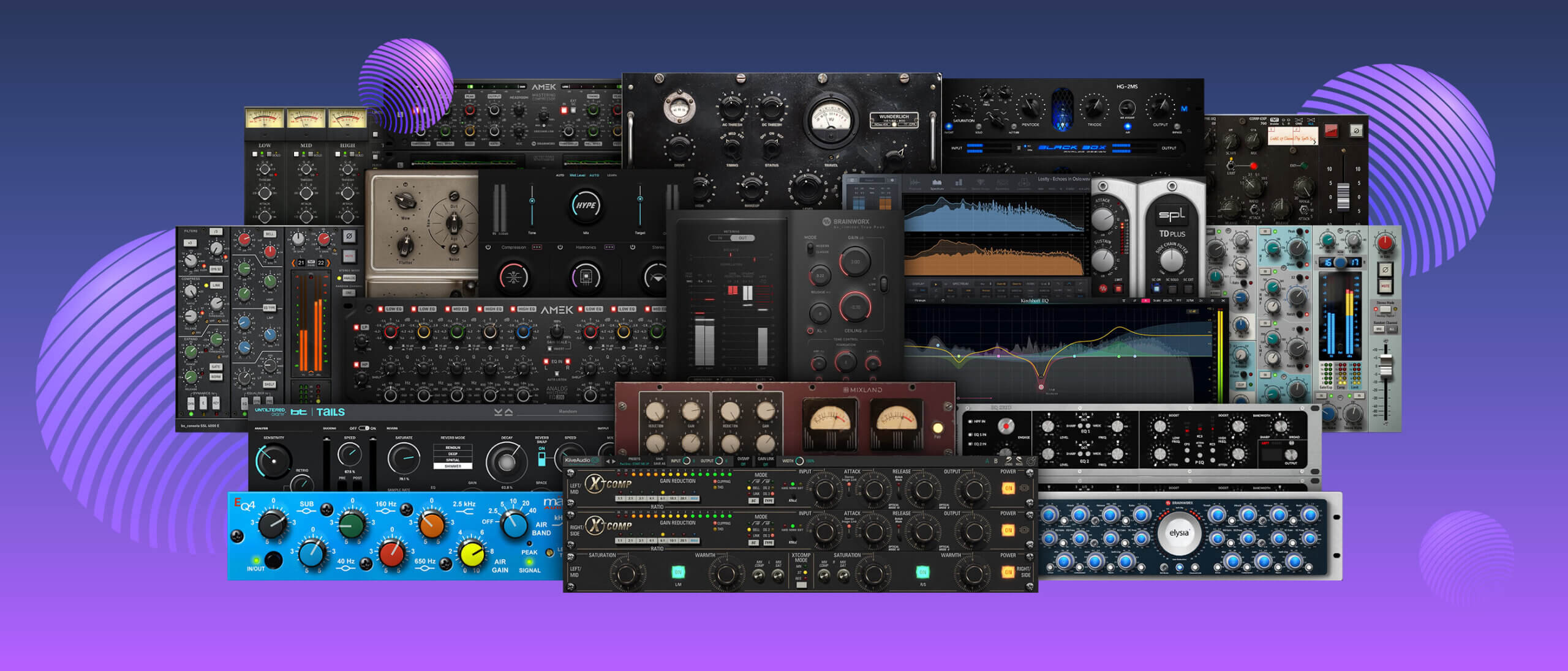 Plugin Alliance Bundle - 30 Plugins