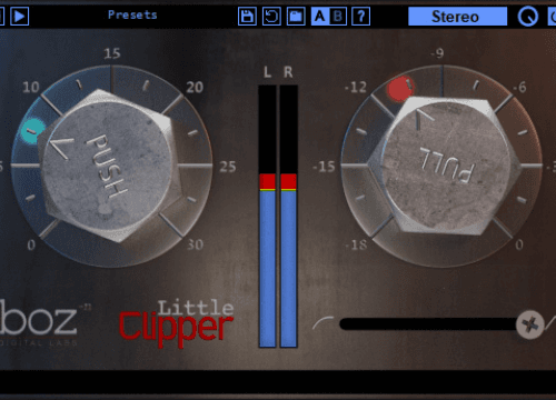 boz digital labs Little Clipper