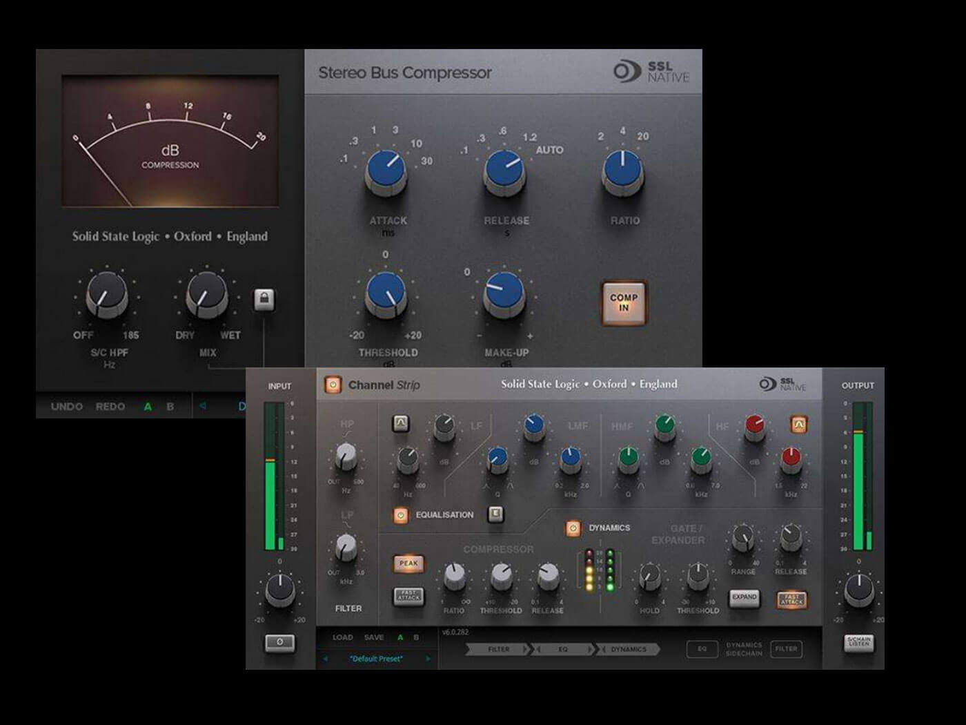 SSL Native Essentials Bundle