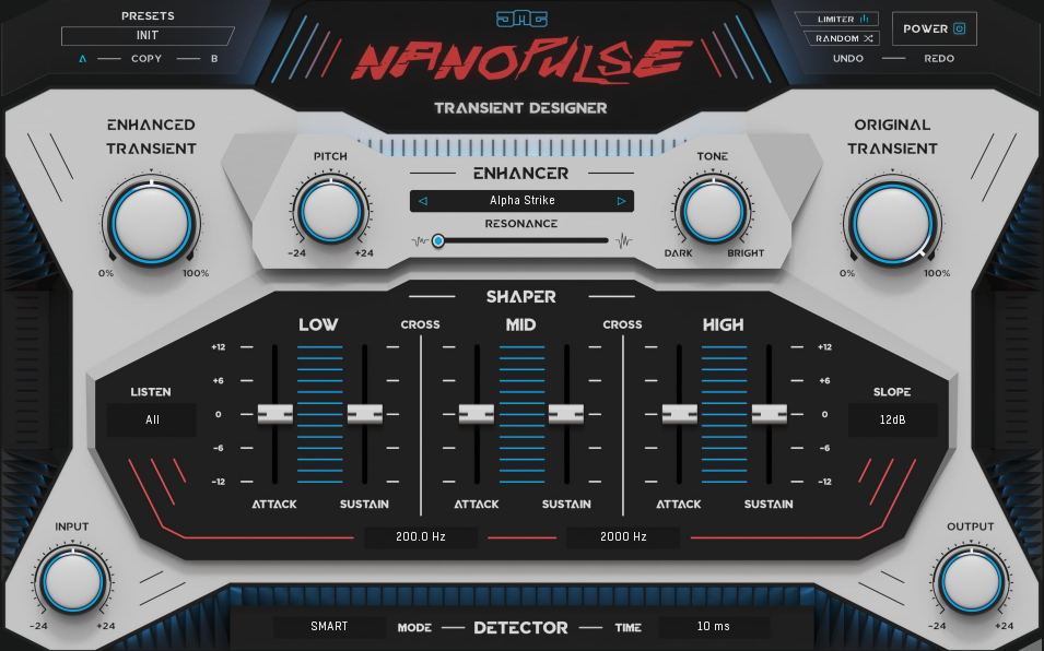 United Plugins Nanopulse