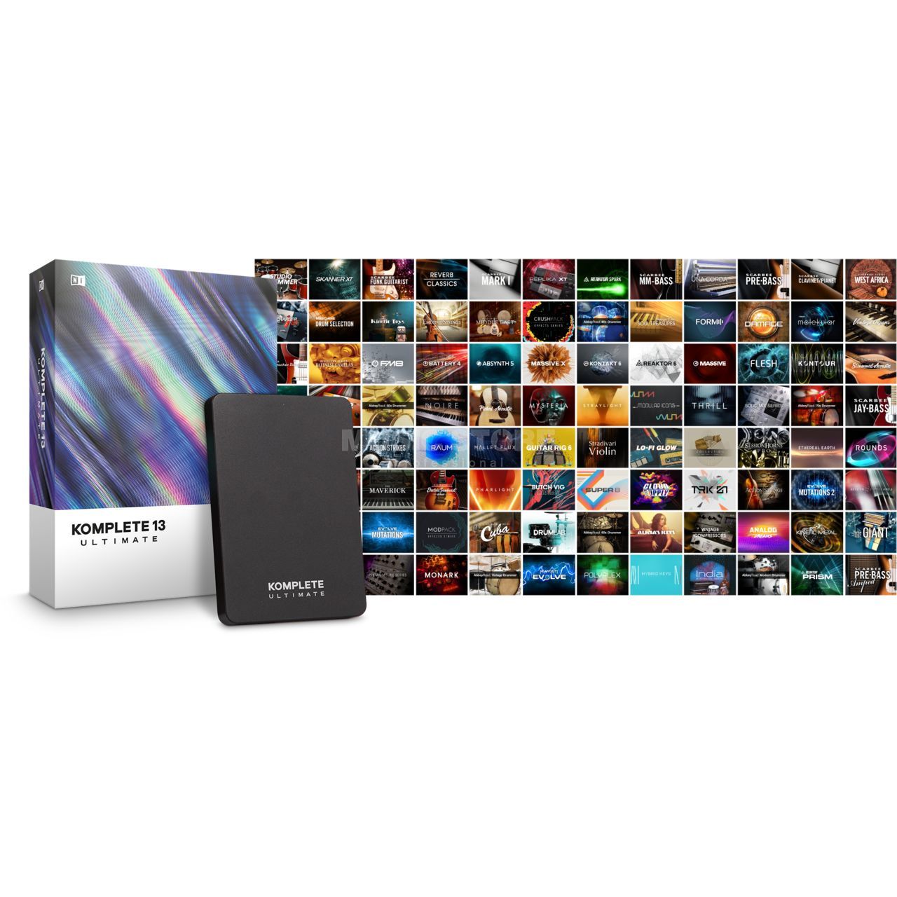 Native Instruments KOMPLETE 13