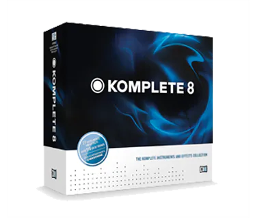 Native Instruments KOMPLETE 8