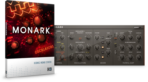 Native Instruments Monark