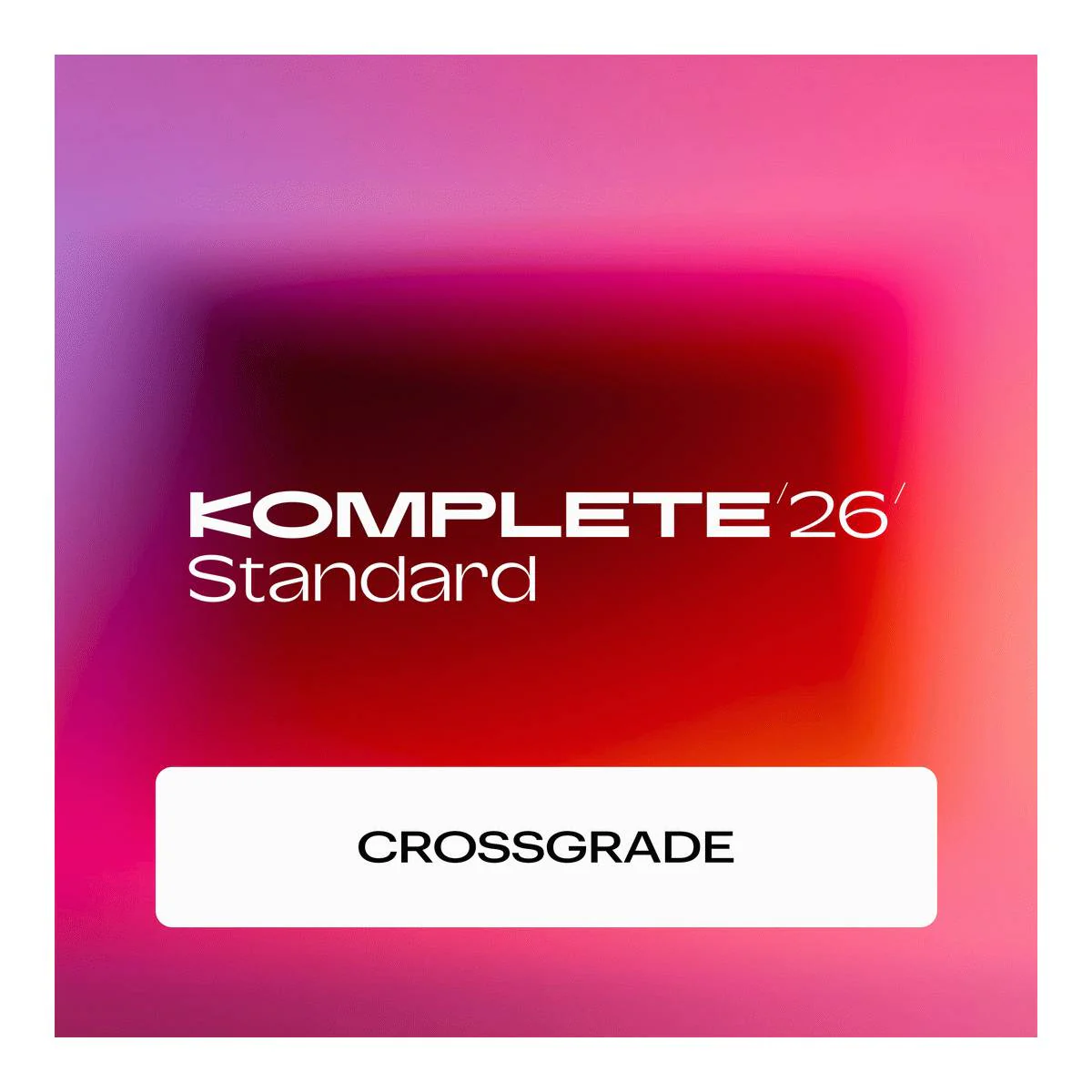 Native Instruments Komplete 26 Standard Crossgrade