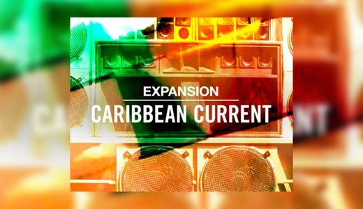 Native Instruments Carribean Current Expansion