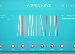 Native Instruments Hybrid Keys (Full Latest Version)