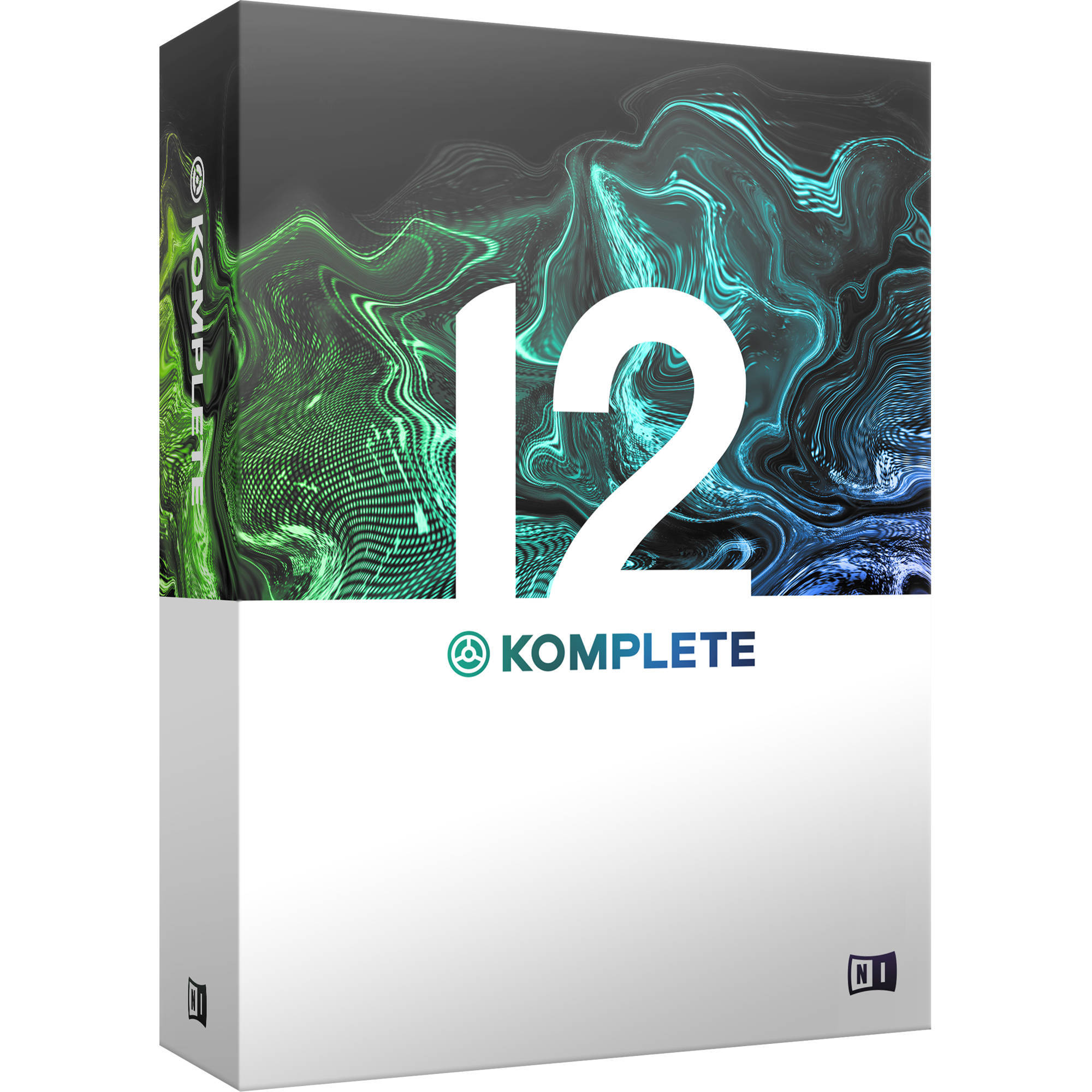 Native Instruments KOMPLETE 12 UPGRADE From KSELECT