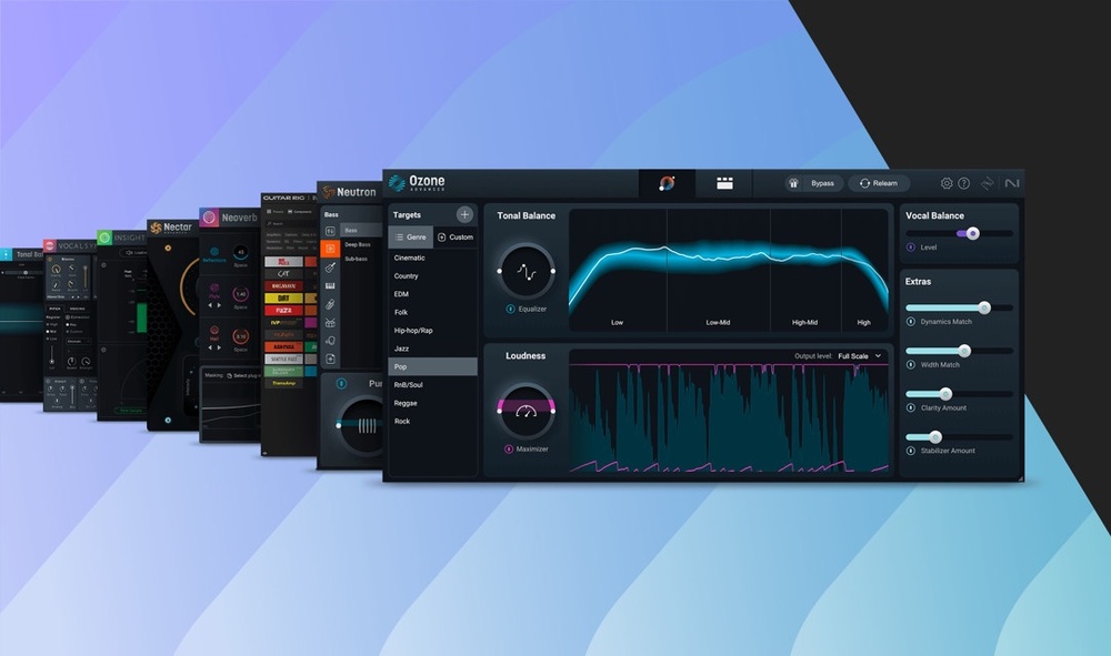 iZotope izotope music production suite 6