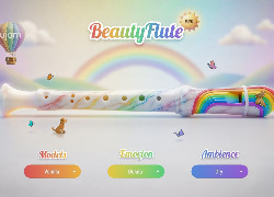 ujam BEAUTYFLUTE Pro