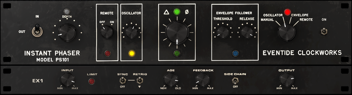 Eventide Instant Phaser Mk II