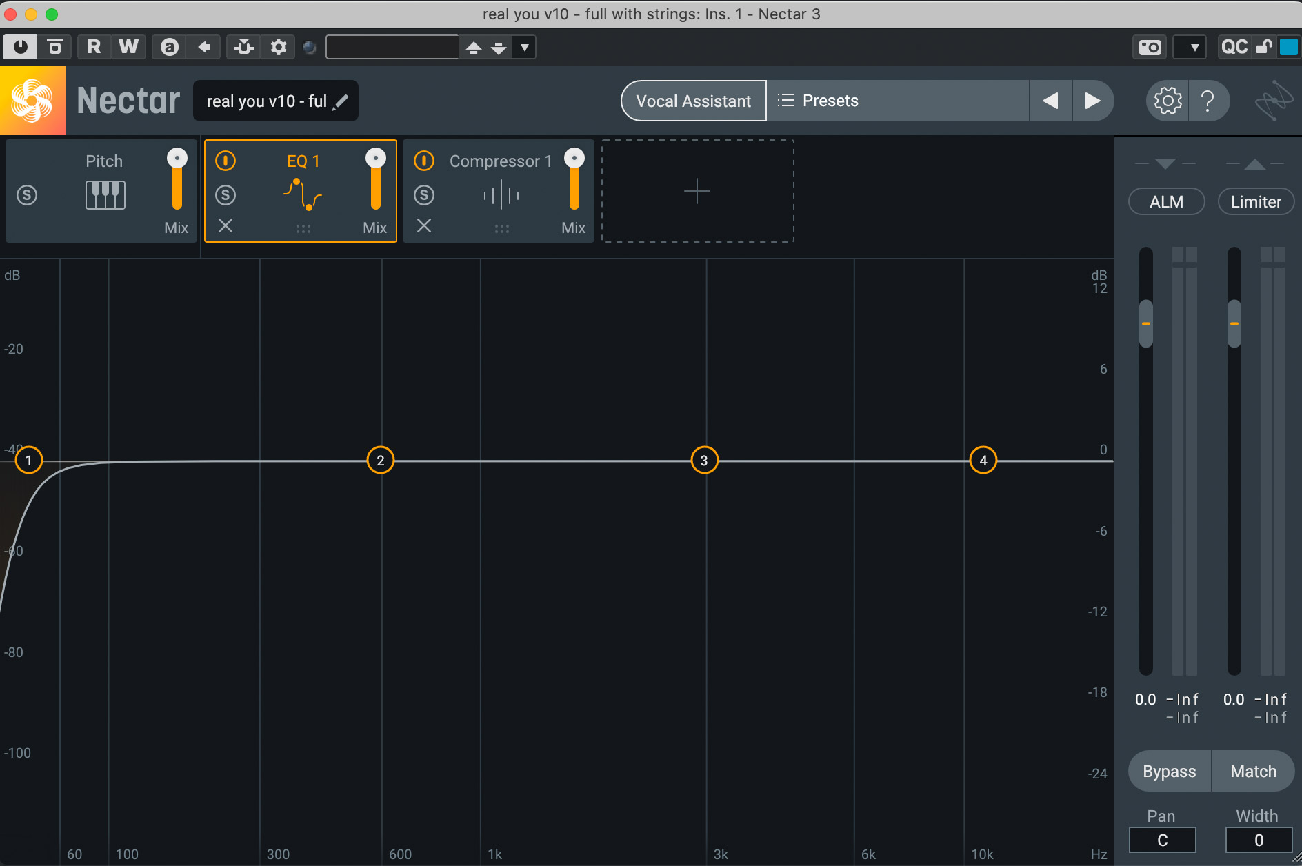 iZotope iZotope Nectar 3 Plus