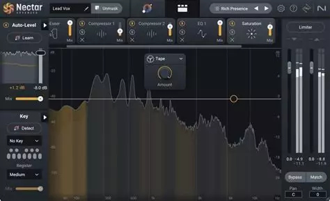 iZotope Nectar 4 Advanced