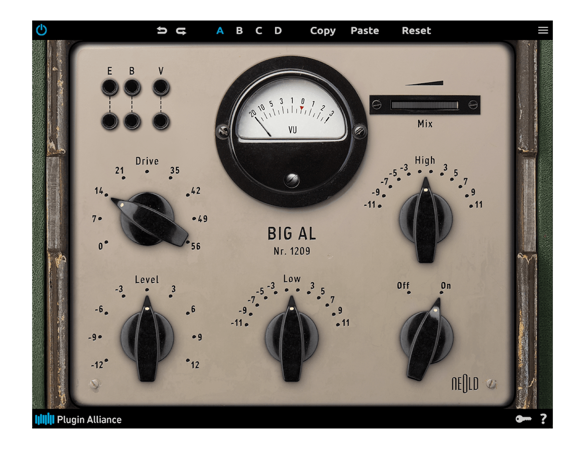 Plugin Alliance NEOLD BIG AL