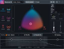 iZotope Neoverb (Latest Version)