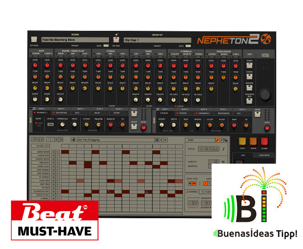 D16 Group Nepheton 2