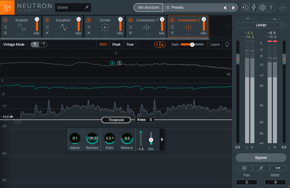 iZotope Neutron 3 Advanced