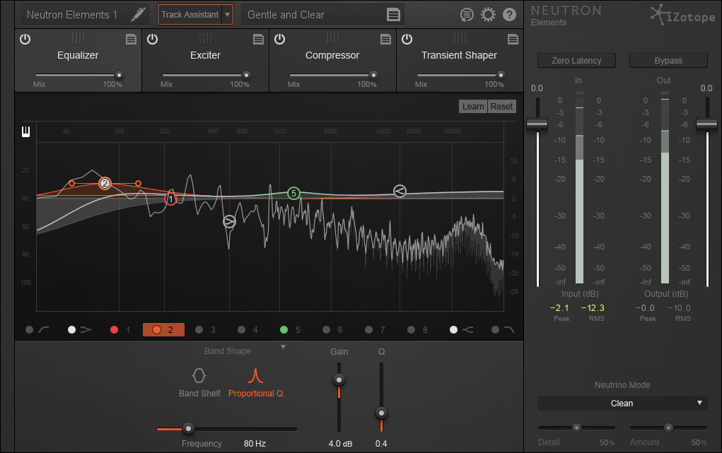 iZotope Neutron 4 Elements