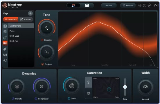 iZotope Neutron 5 Elements