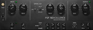 PSP Audioware Nexcellence