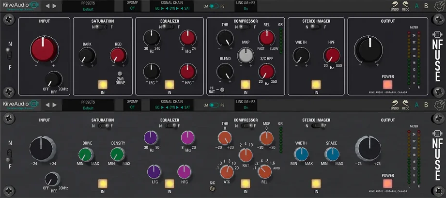 Kiive Audio NFuse | Bus Processor(Original)