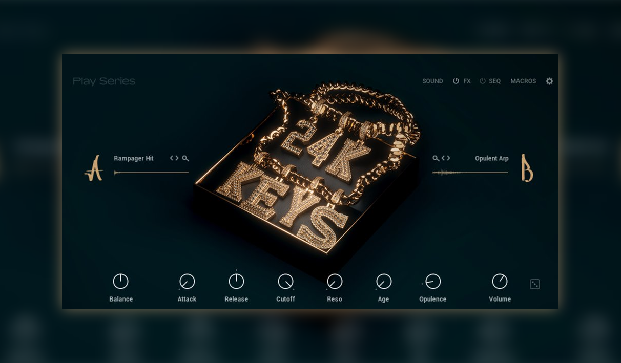Native Instruments 24K Keys