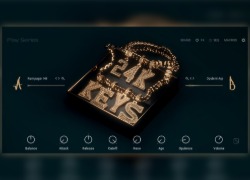 Native Instruments 24K Keys