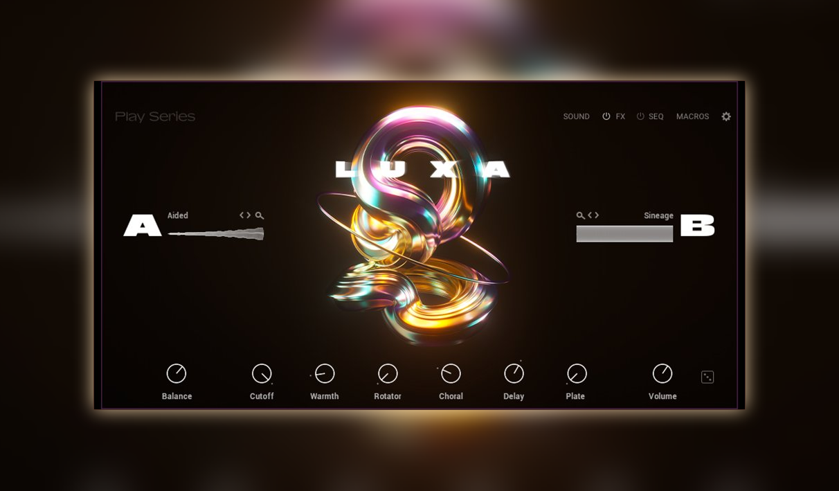 Native Instruments Luxa