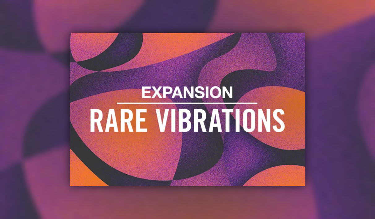 Native Instruments Rare Vibrations