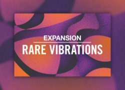 Native Instruments Rare Vibrations