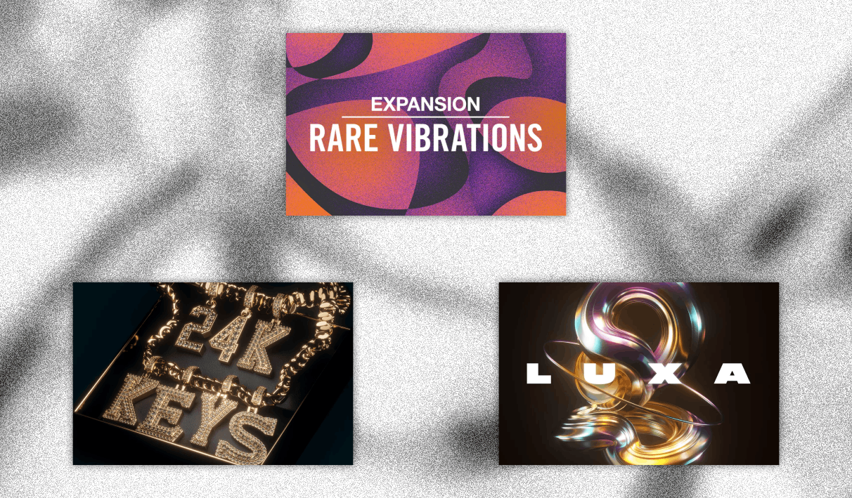 Native Instruments Rare Vibrations + 24K Keys + Luxa (Bundle)