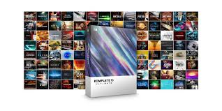 Native Instruments Komplete 13 Standard Update