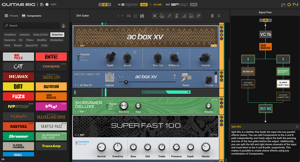 Native Instruments Guitar Rig 7 (Pro)