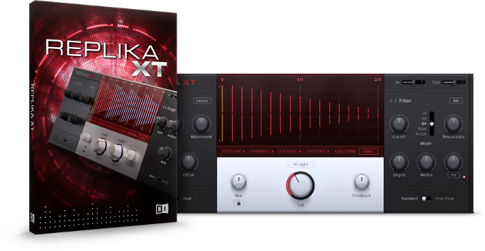 Native Instruments Replika | XT