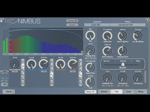 iZotope Nimbus