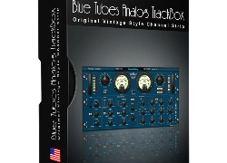 Nomad Factory Blue Tubes Analog Trackbox