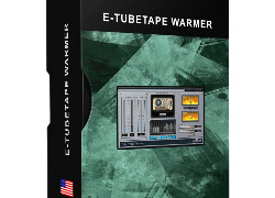 Nomad Factory E TubeTape Warmer