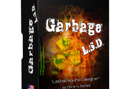 Nomad Factory Garbage  LSD