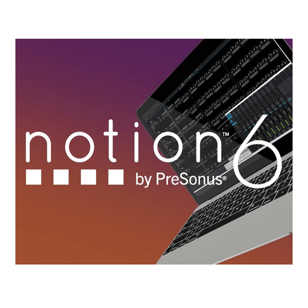 Presonus Notion 6